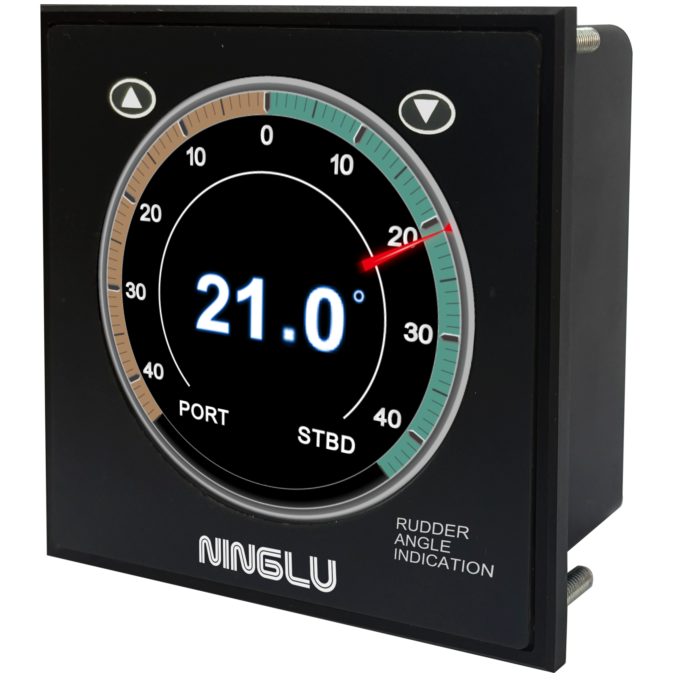 舵角指示系统AD80