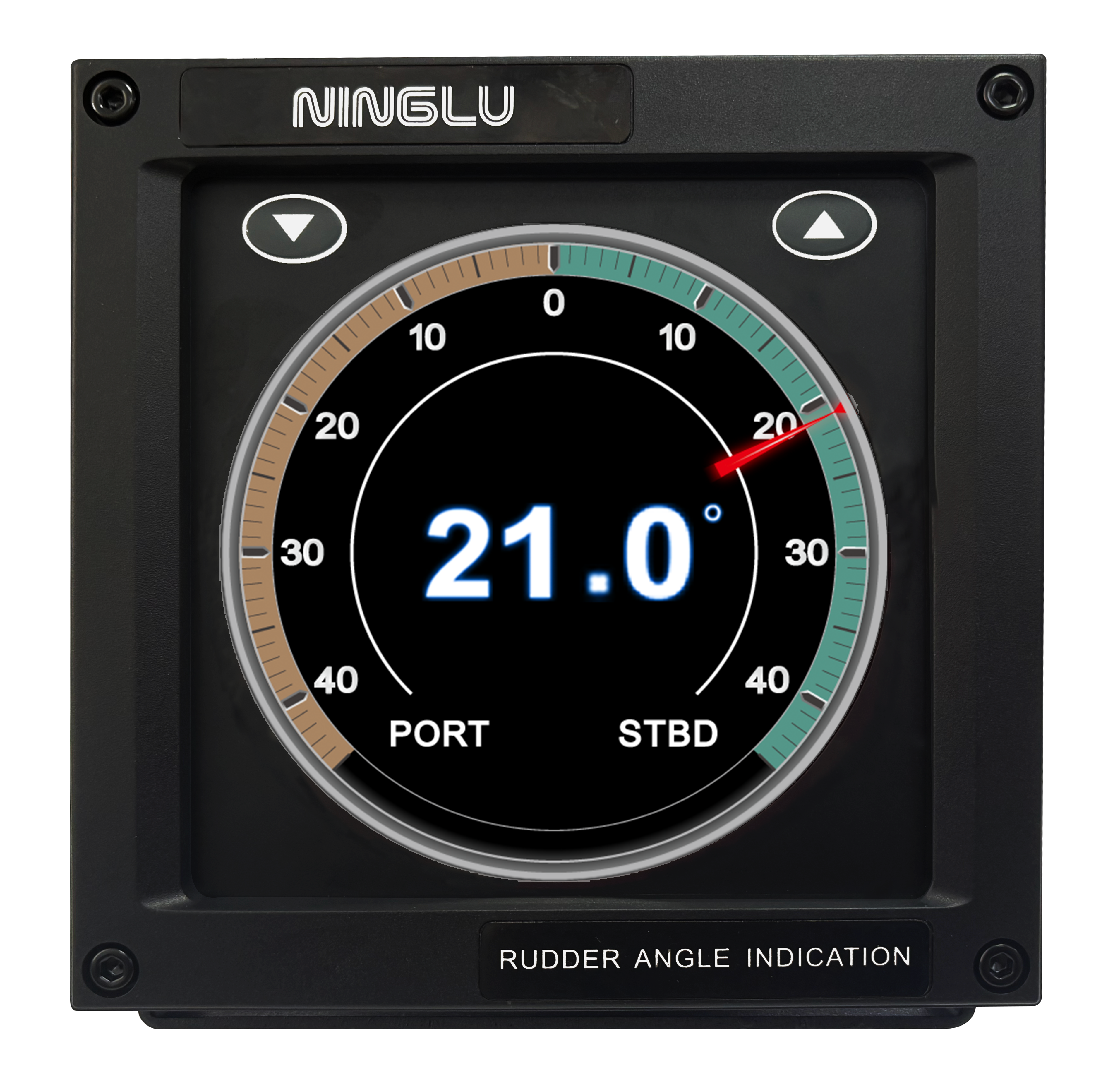 舵角指示系统AD80