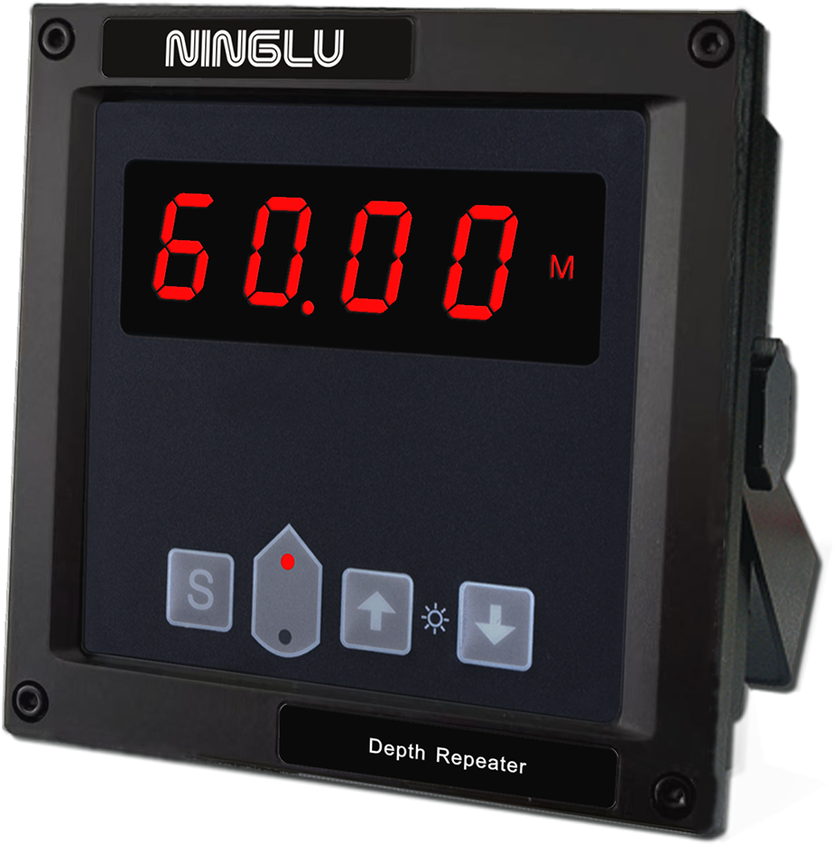 测深仪复显仪IR261+计程仪复显仪IR861