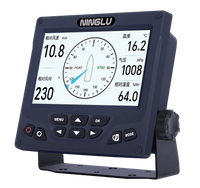 风速风向复显仪IR761+气象仪复显仪IR762