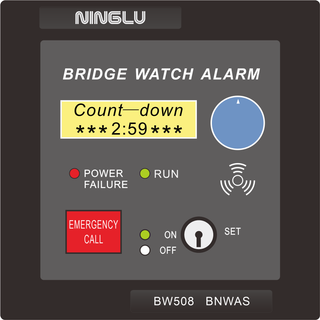 驾驶室值班报警系统BW508