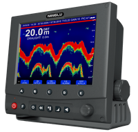 10英寸导航测深仪DS2008