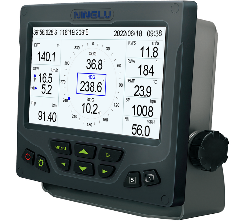 导航监视仪NM501