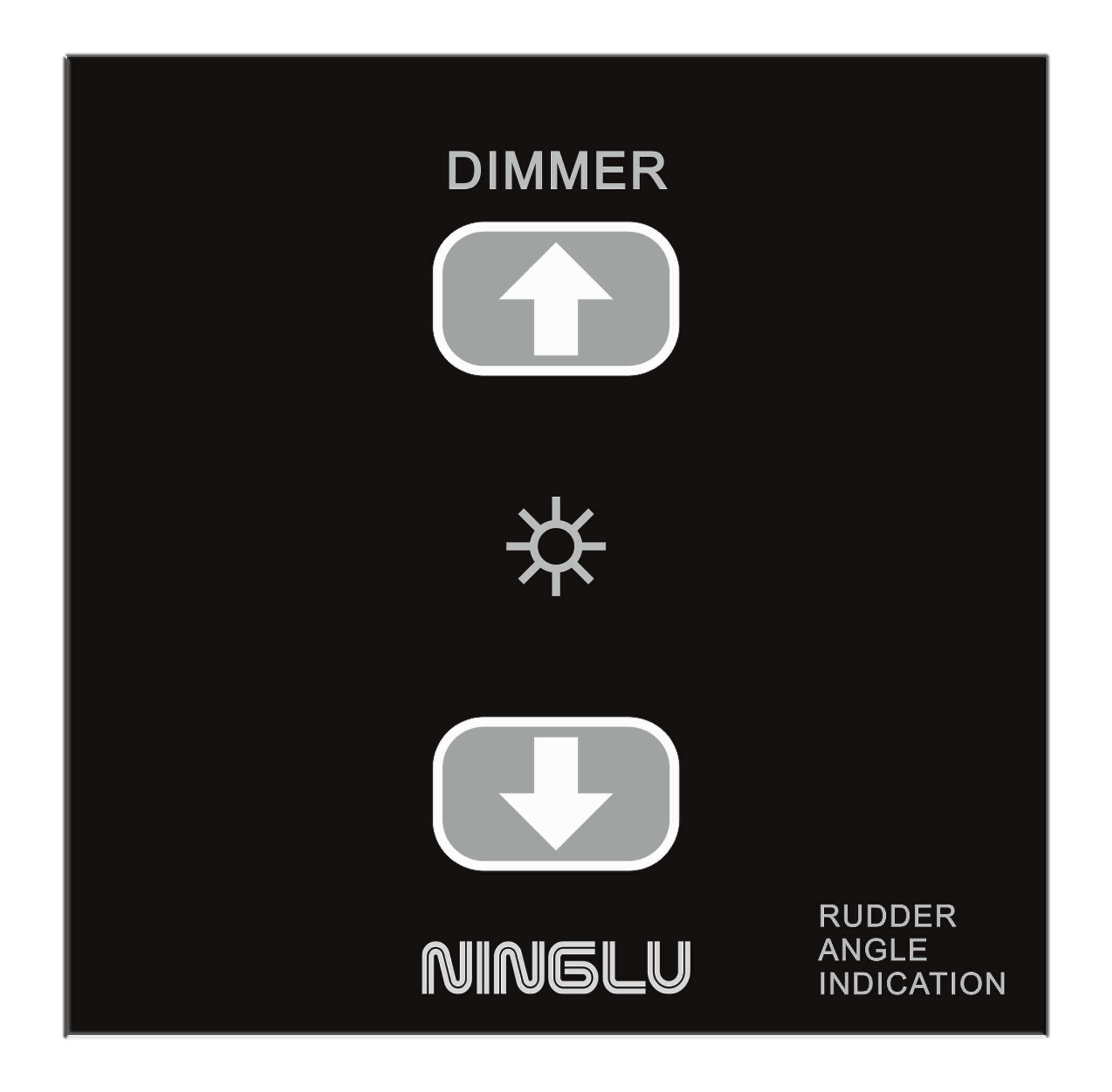 舵角指示系统AD80