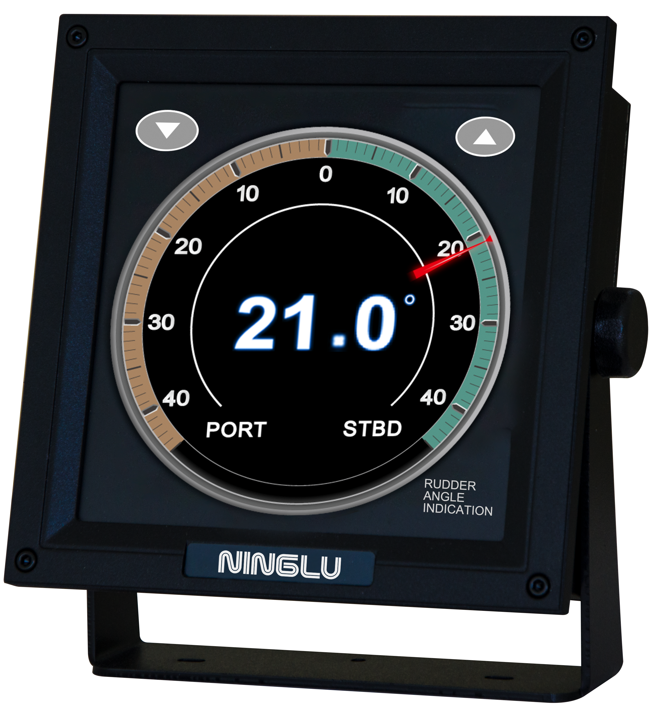 舵角指示系统AD80