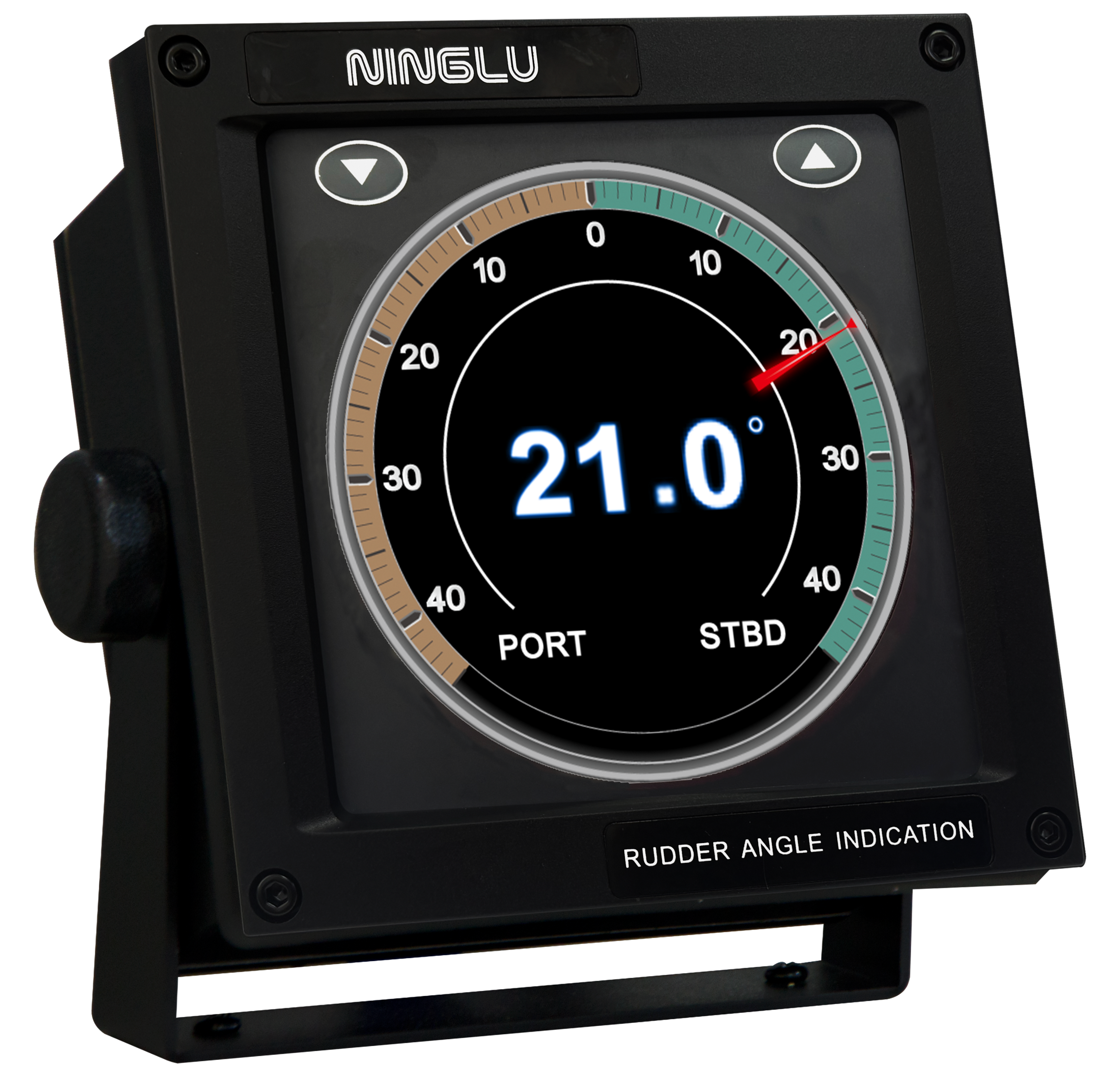 舵角指示系统AD80